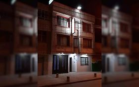 Hotel continental del sur